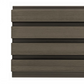 Cladco Composite Slatted Wall Cladding Panels - All Colours (2.5m)