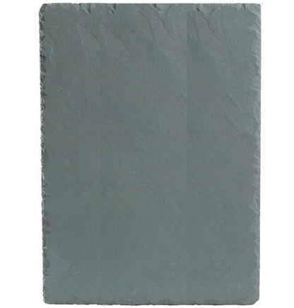 Brazilian Grey / Green Natural Slate & Half 500 x 375 mm