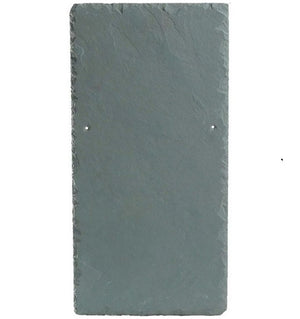 Brazilian Grey / Green Prime Natural Roofing Slate 500 x 250 mm
