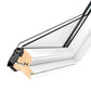 VELUX GGL MK08 S15W01 White Painted Conservation Window for Tiles (78 x 140 cm)