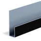 Cladco Fibre Cement Click Cladding Lintel Trim - 3m (All Colours)