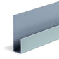 Cladco Fibre Cement Click Cladding Lintel Trim - 3m (All Colours)