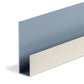 Cladco Fibre Cement Click Cladding Lintel Trim - 3m (All Colours)