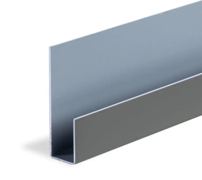 Cladco Fibre Cement Click Cladding Lintel Trim - 3m (All Colours)