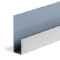 Cladco Fibre Cement Click Cladding Lintel Trim - 3m (All Colours)