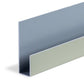 Cladco Fibre Cement Click Cladding Lintel Trim - 3m (All Colours)