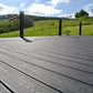 Cladco Signature Composite Decking Board - Stone Grey (4m)