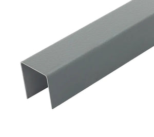 Cladco Fencing Rail for Composite Fencing Panels - 2m