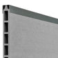 Cladco Fencing Rail for Composite Fencing Panels - 2m