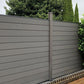 Cladco Signature Composite Fencing Panel - 3.6m (All Colours)