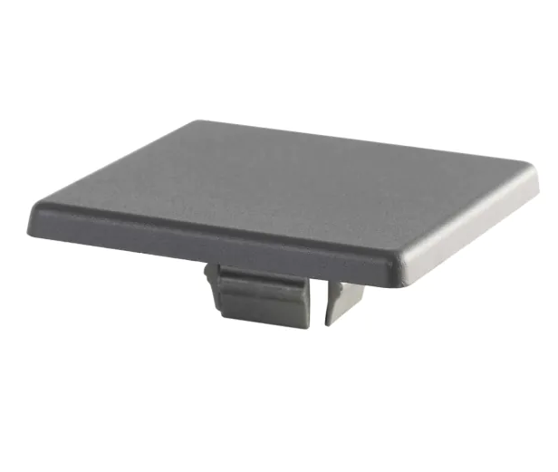 Cladco ProFence Aluminium Fence Post Caps - 86mm x 86mm