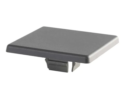 Cladco ProFence Aluminium Fence Post Caps - 86mm x 86mm