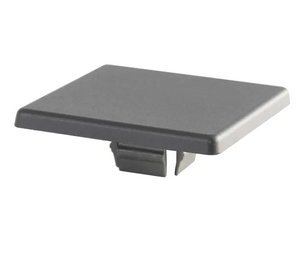 Cladco ProFence Aluminium Fence Post Caps - 86mm x 86mm