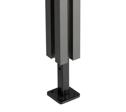 Cladco ProFence Fence Post Foot - 85mm x 85mm