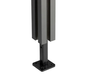 Cladco ProFence Fence Post Foot - 85mm x 85mm