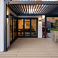 Cladco Signature Composite Decking Board - Stone Grey (4m)