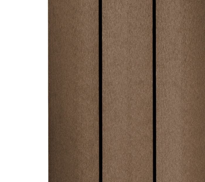 Coffee Color Cladding Cladco Signature Composite Wall Cladding Board - Coffee (3.6m)