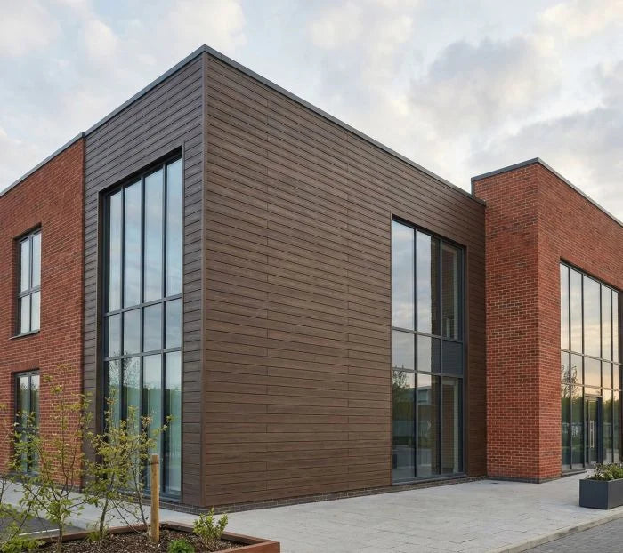 Wall Cladding 6m Cladco ProClad Composite Wall Cladding Board - 3.6m (All Colours)