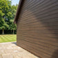 Cladco ProClad Composite Wall Cladding Board - Burnt Oak (3.6m)