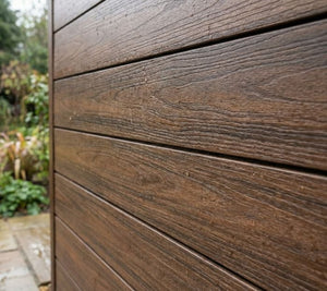 Cladco ProClad Composite Wall Cladding Board - Rosewood (3.6m)