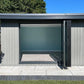 Cladco Signature Composite Wall Cladding Board - Light Grey (3.6m)