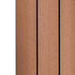 Cladco Signature Composite Wall Cladding Board - Redwood (3.6m)