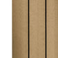 Cladco Signature Composite Wall Cladding Board - Teak (3.6m)
