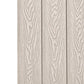 Cladco Signature Woodgrain Composite Wall Cladding Board - Ivory (3.6m)