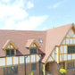 Heritage Clay Plain Roof Tile - Classic Edwardian