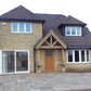Heritage Clay Plain Roof Tile - Clayhall Dark Blend