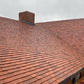 Heritage Clay Plain Roof Tile - Clayhall Hamlet Mix