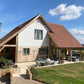Heritage Clay Plain Roof Tile - Clayhall Hamlet Mix