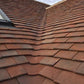 Heritage Clay Plain Roof Tile - Clayhall Hamlet Mix
