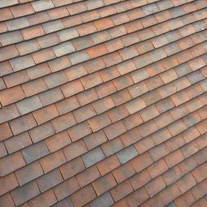 Heritage Clay Plain Roof Tile - Clayhall Hamlet Mix