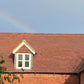 Heritage Clay Plain Roof Tile - Clayhall Medium Blend