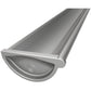 Lindab Majestic Galvanised Steel Left Hand Stop End for 190mm