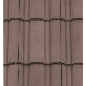 Redland Renown Roof Tiles - Tudor Brown