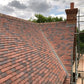 Heritage Clay Plain Roof Tile - Clayhall Birchwood Mix