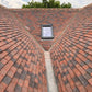 Heritage Clay Plain Roof Tile - Clayhall Birchwood Mix