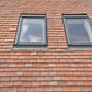 Heritage Clay Plain Roof Tile - Clayhall Hamlet Mix