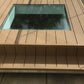 Triton WPC Double Faced Composite Decking Board - Teak 5000mm
