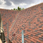 Heritage Clay Plain Roof Tile - Clayhall Birchwood Mix