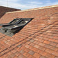 Heritage Clay Plain Roof Tile - Clayhall Hamlet Mix