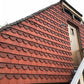 Heritage Clay Plain Roof Tile - Conservation Red