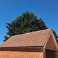 Heritage Clay Plain Roof Tile - Clayhall Birchwood Mix