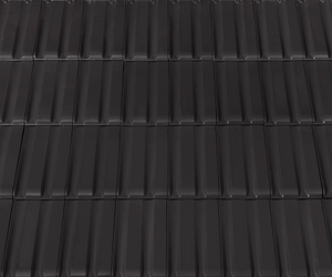 Innova Clay Interlocking Low Pitch Roof Tile 10° - Slate Grey