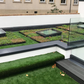 Wallbarn M-Tray® Sedum Green Roof Module - 500 x 500 x 100mm