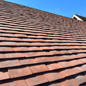 Heritage Clay Plain Roof Tile - Clayhall Medium Blend