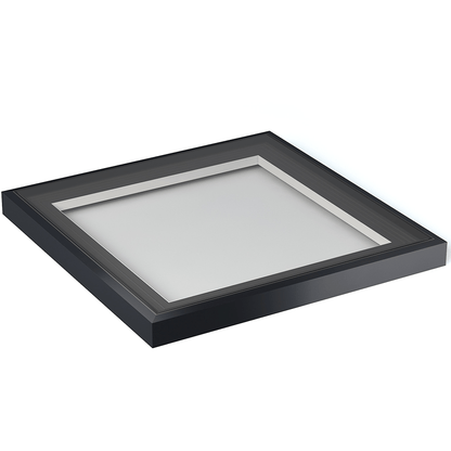 Atlas Fixed Flat Glass Rooflight - 1000mm x 1000mm