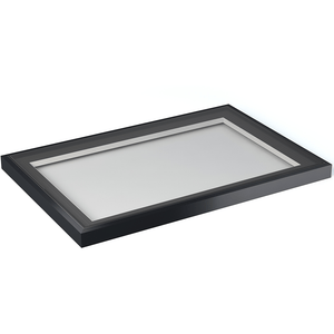 Atlas Fixed Flat Glass Rooflight - 1000mm x 2000mm